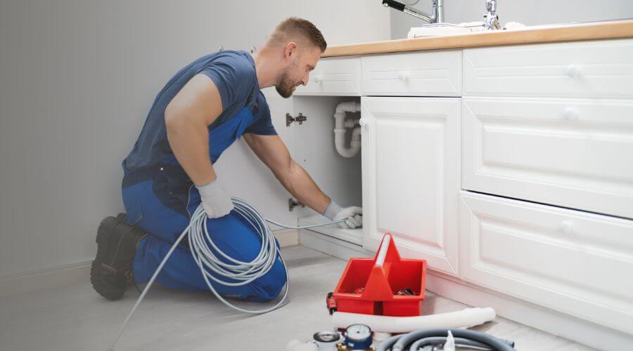 Professional emergency leak repair services in Michigan City, MS